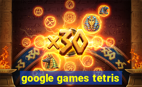 google games tetris